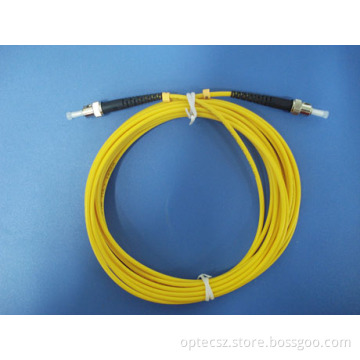 ST-ST patch cable singlemode simplex
